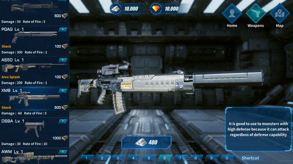 地獄火槍手中文版