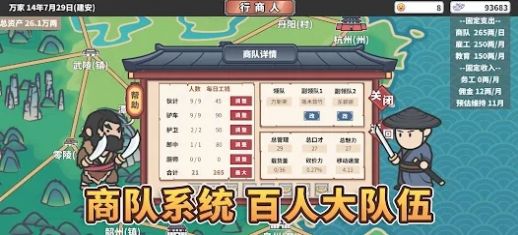 中華一商貿易大亨