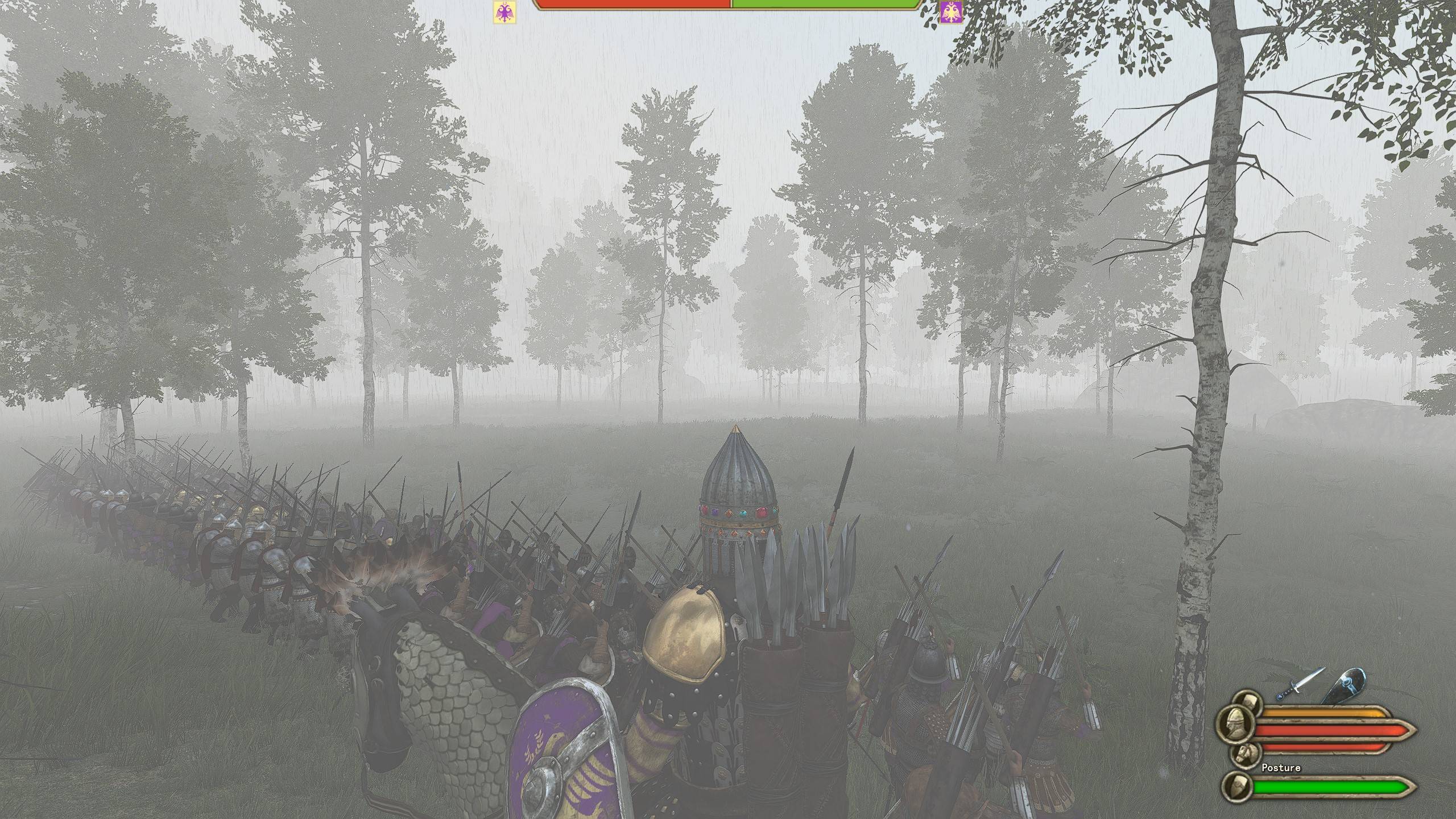 《騎馬與砍殺2》真實天氣MOD