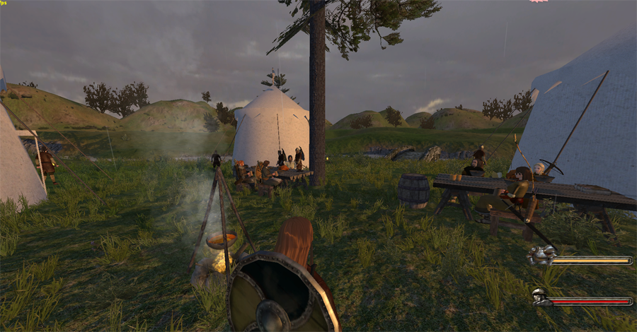 騎馬與砍殺：命運之夜第一章