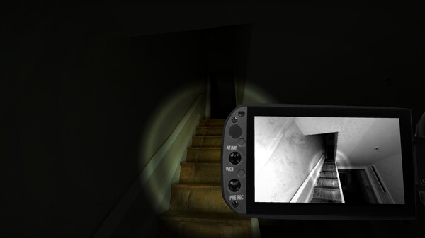 沉重的壓力-一個捉鬼故事