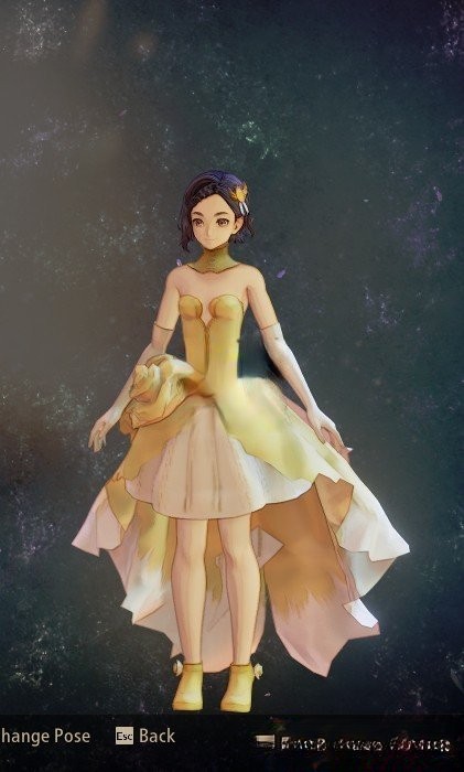 《破曉傳說》琳薇爾晚禮服MOD