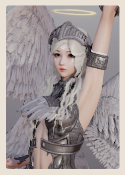 《AI少女》銀裝天使女武神MOD