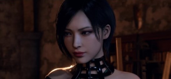 《生化危機4：重制版》艾達王性感美洲蛇服裝MOD[正式版]