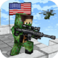 美國方塊狙擊手生存