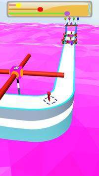 超級跑步3D插圖2