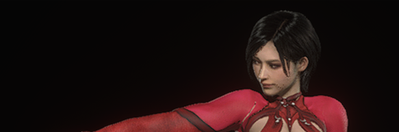 《生化危機(jī)4：重制版》艾達(dá)王邪惡玫瑰MOD[正式版|需DLC]