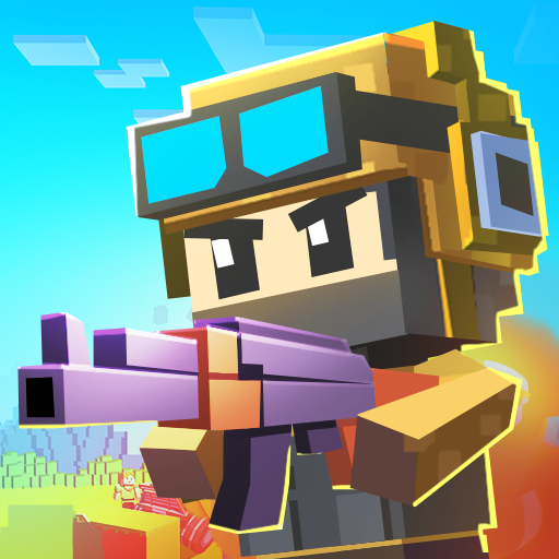 像素槍戰(zhàn)世界