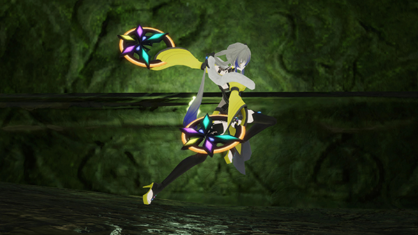 《怪物獵人：崛起》異度之刃3瑪蒂亞和武器外觀MOD