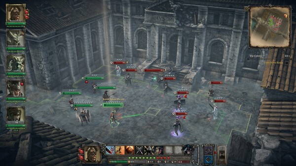 亞瑟王：第九軍團