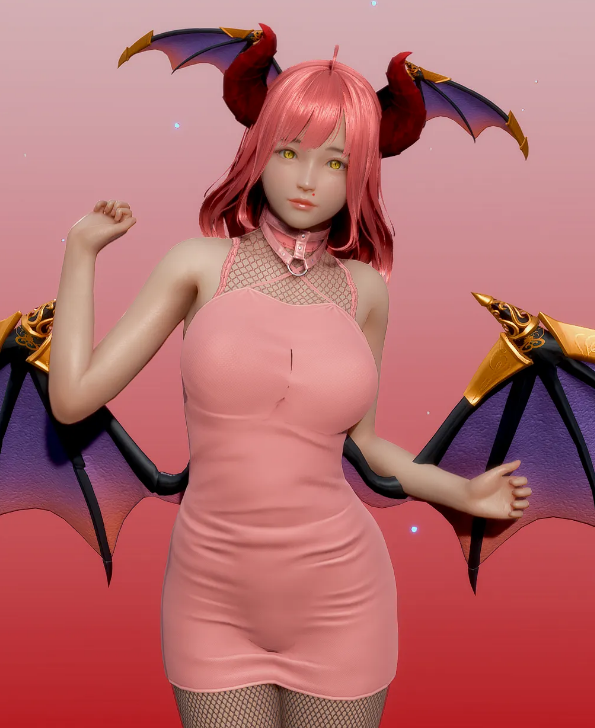 《ROOM Girl》魅魔小姐姐MOD