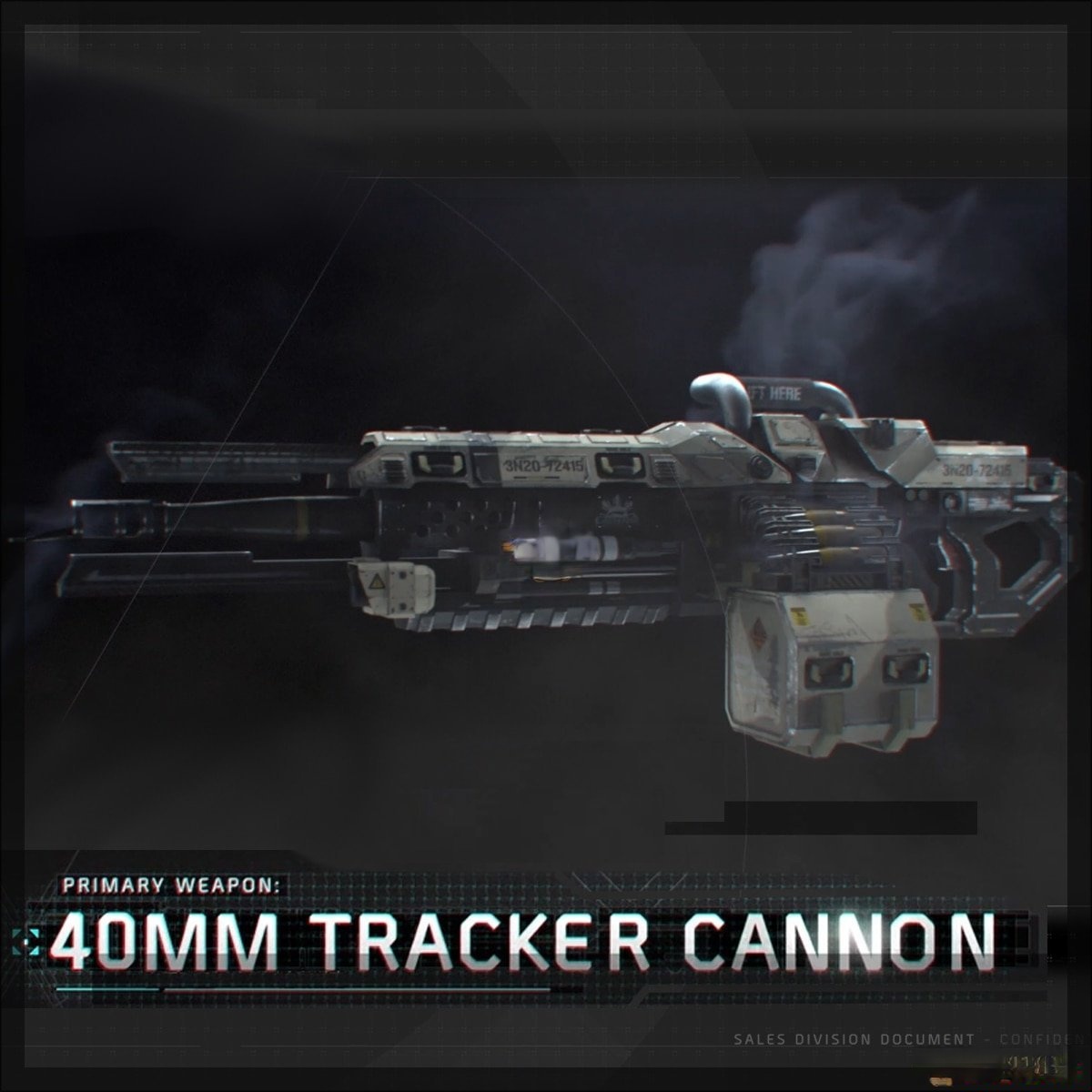 《求生之路2》泰坦隕落40MM追蹤炮武器MOD