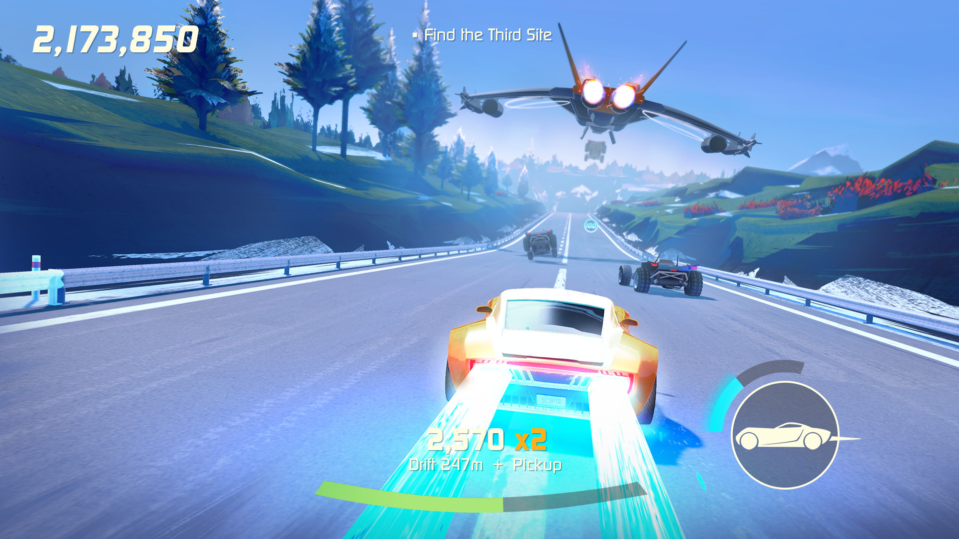 疾速特工中文版