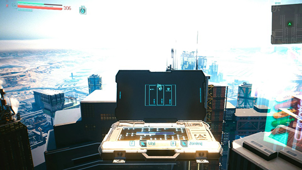 《賽博朋克2077》隨身攜帶筆記本電腦MOD[支持v2.1]