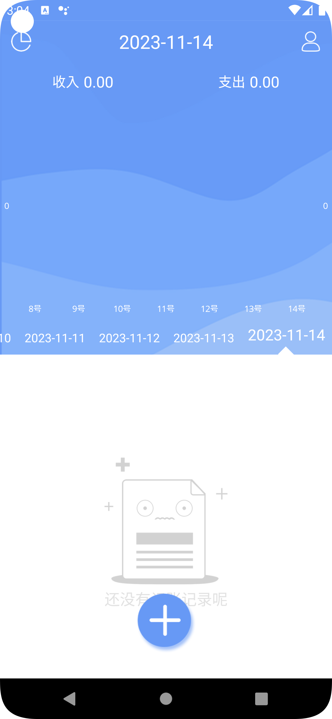 邊焦記賬