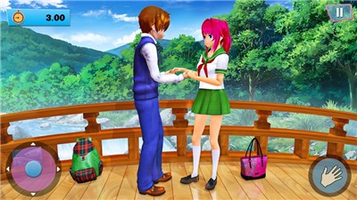 動漫女孩學(xué)校模擬器