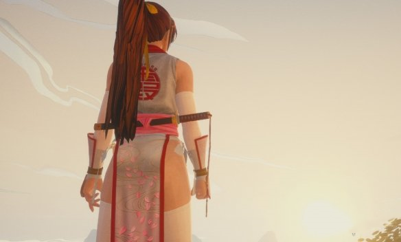 《師父》女性角色可扮演死或生白衣霞MOD