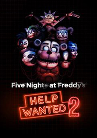 玩具熊的五夜后宮：需要幫助2