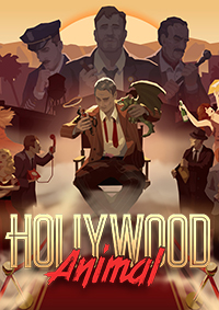 好萊塢動物