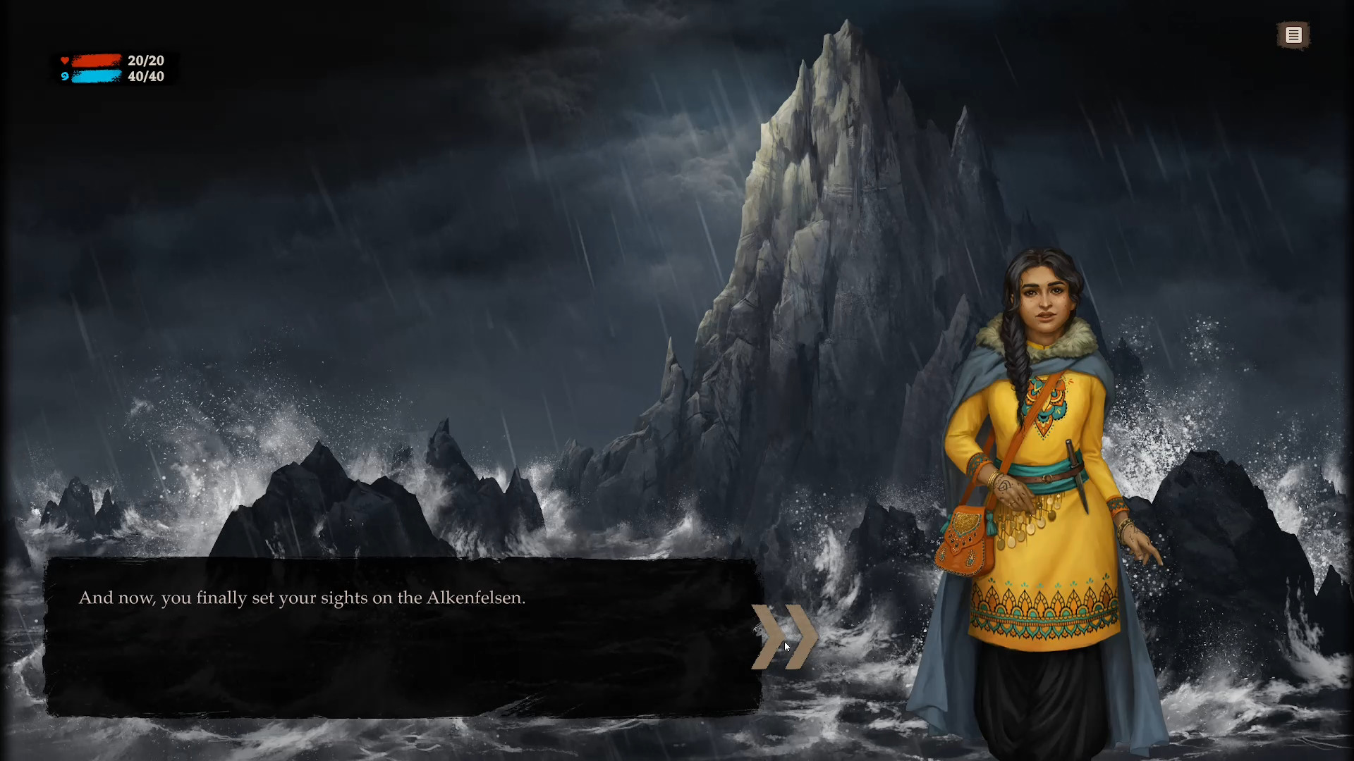 被遺忘的寓言：西風中的狼群