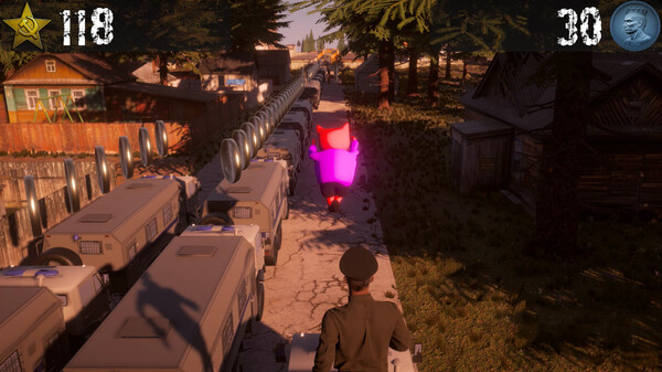 逃離俄羅斯：動員