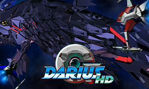 大流士戰機高清版