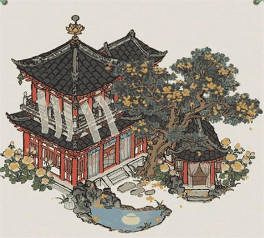 《江南百景圖》幾時明月獲取方法分享