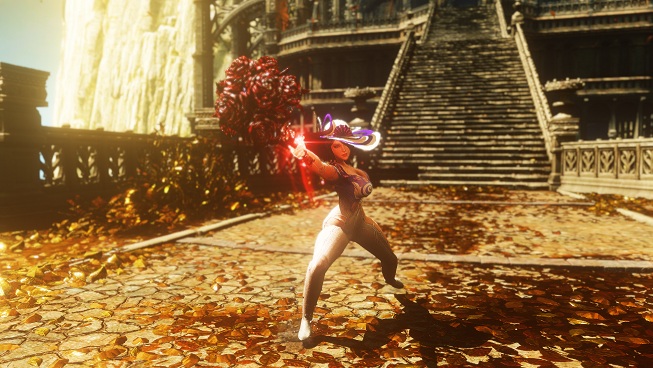 《艾爾登法環(huán)》主角化身性感魔女赫斯提亞MOD