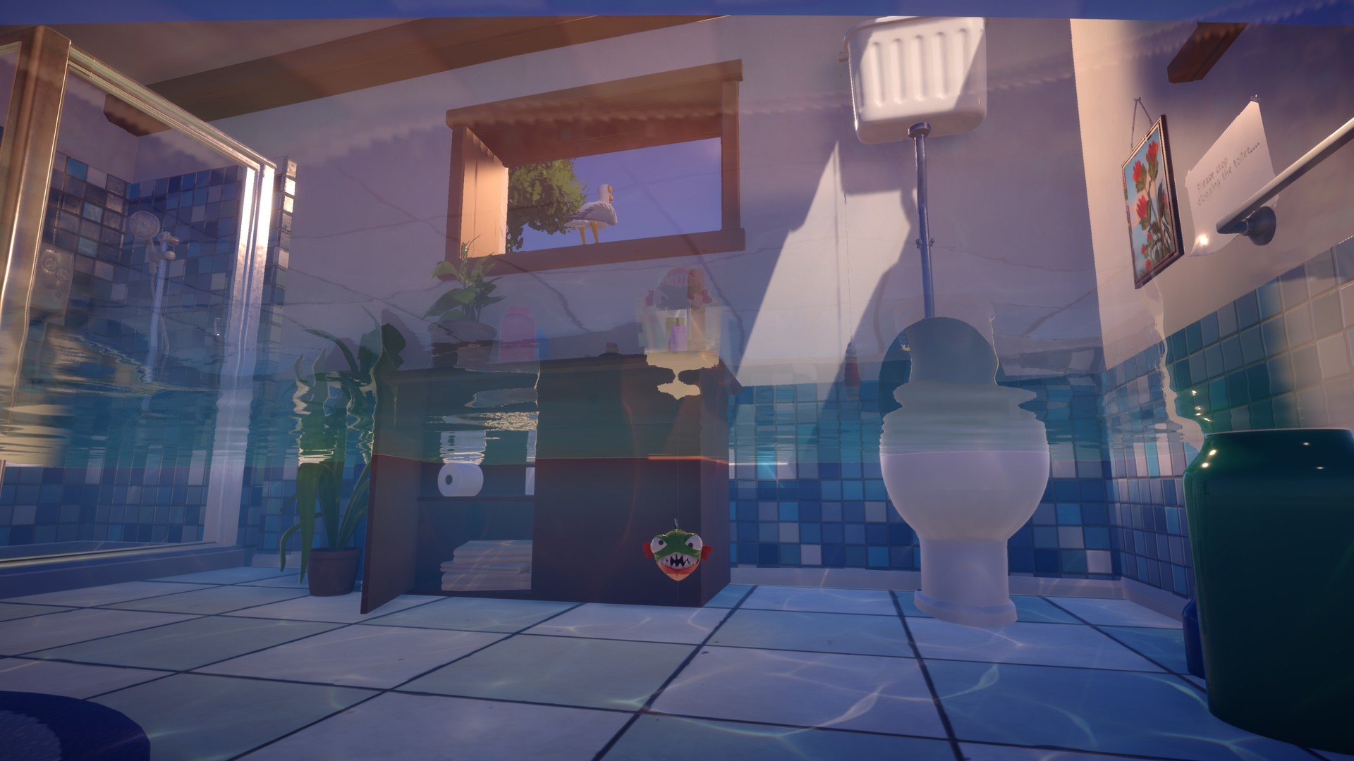 我是小魚兒中文版