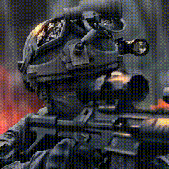《Wallpaper Engine》PLA蛟龍突擊隊動態壁紙