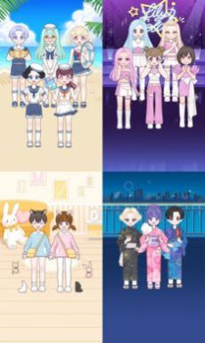 芭比時尚魔法