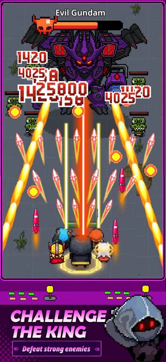 斬魔小隊(duì)2最新無敵版
