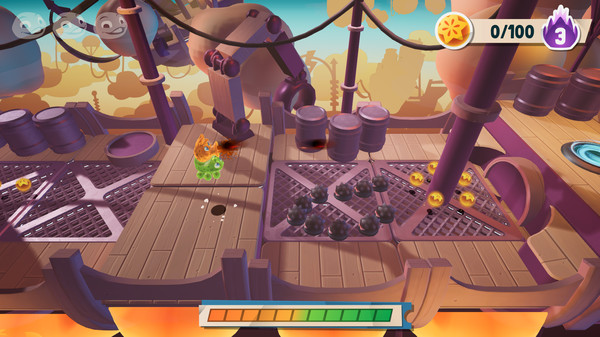 拯救蓋利豪華版