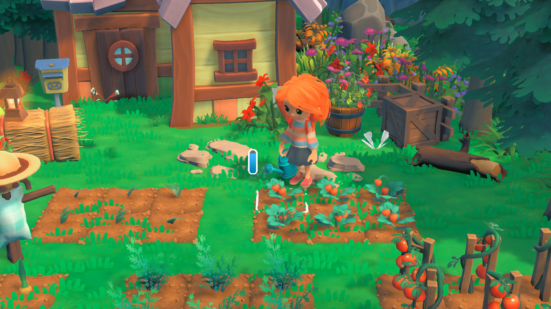 哈克小鎮中文版