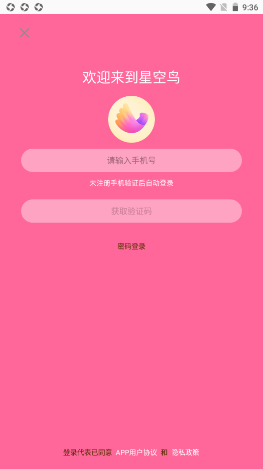 星空鳥