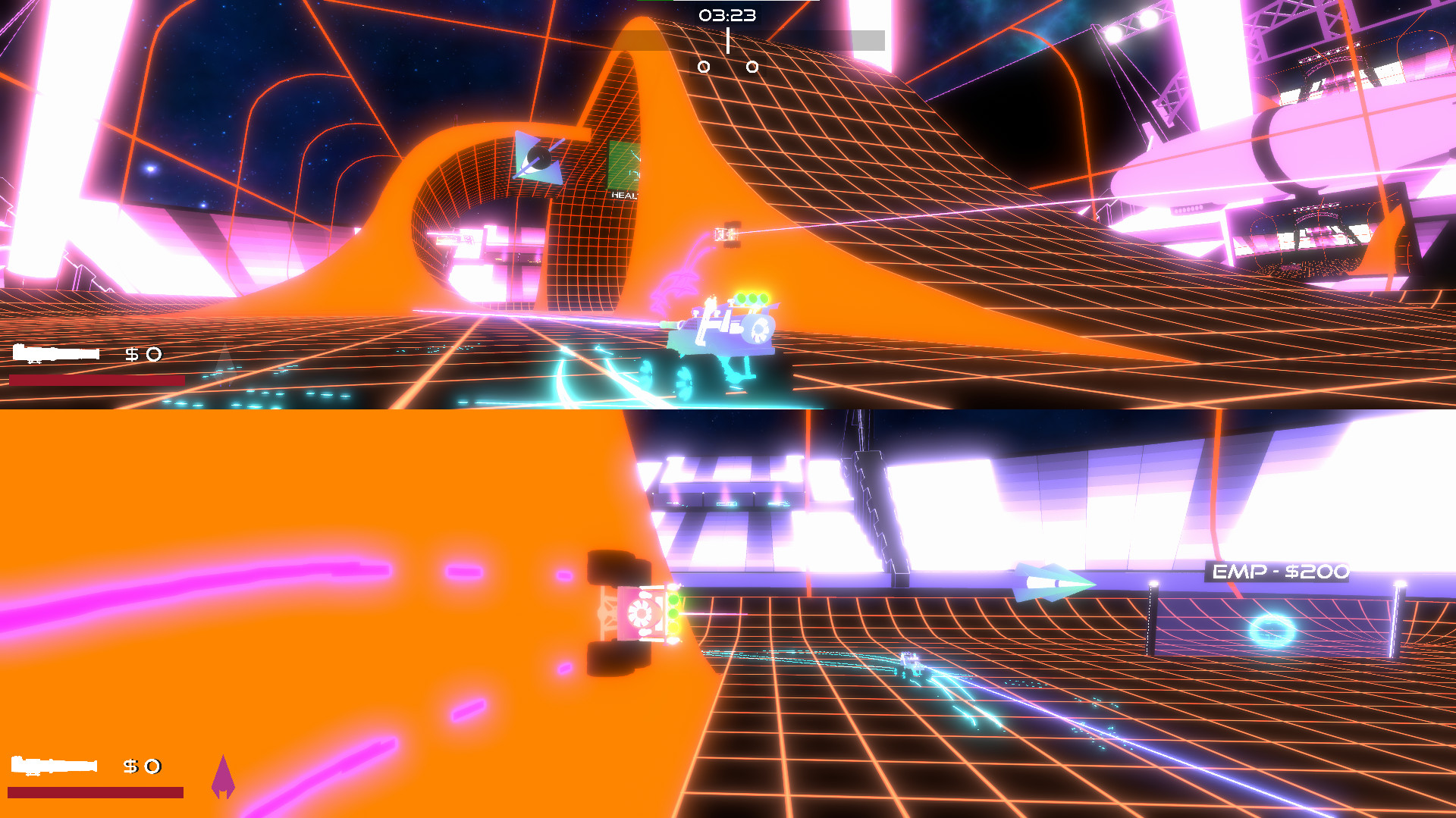 卡車砰撞破解版