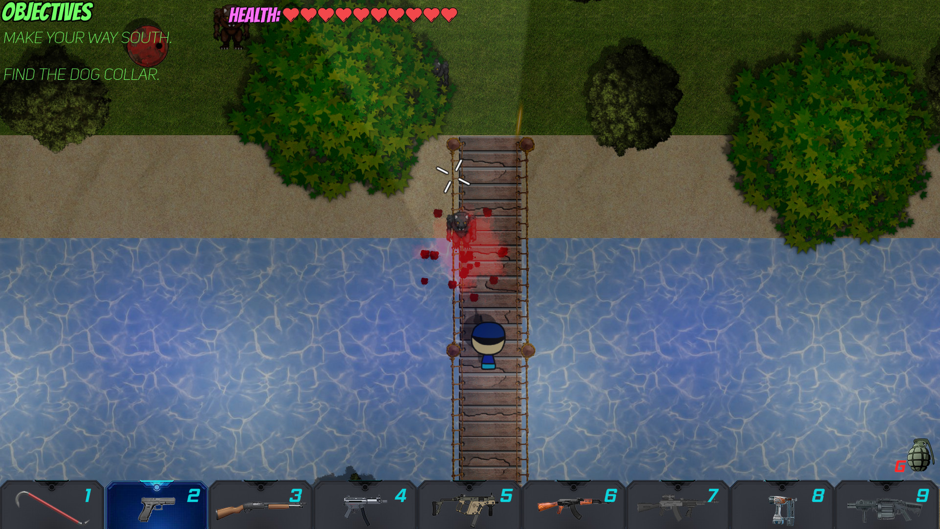 霍古魯大禮：房子里全是僵尸