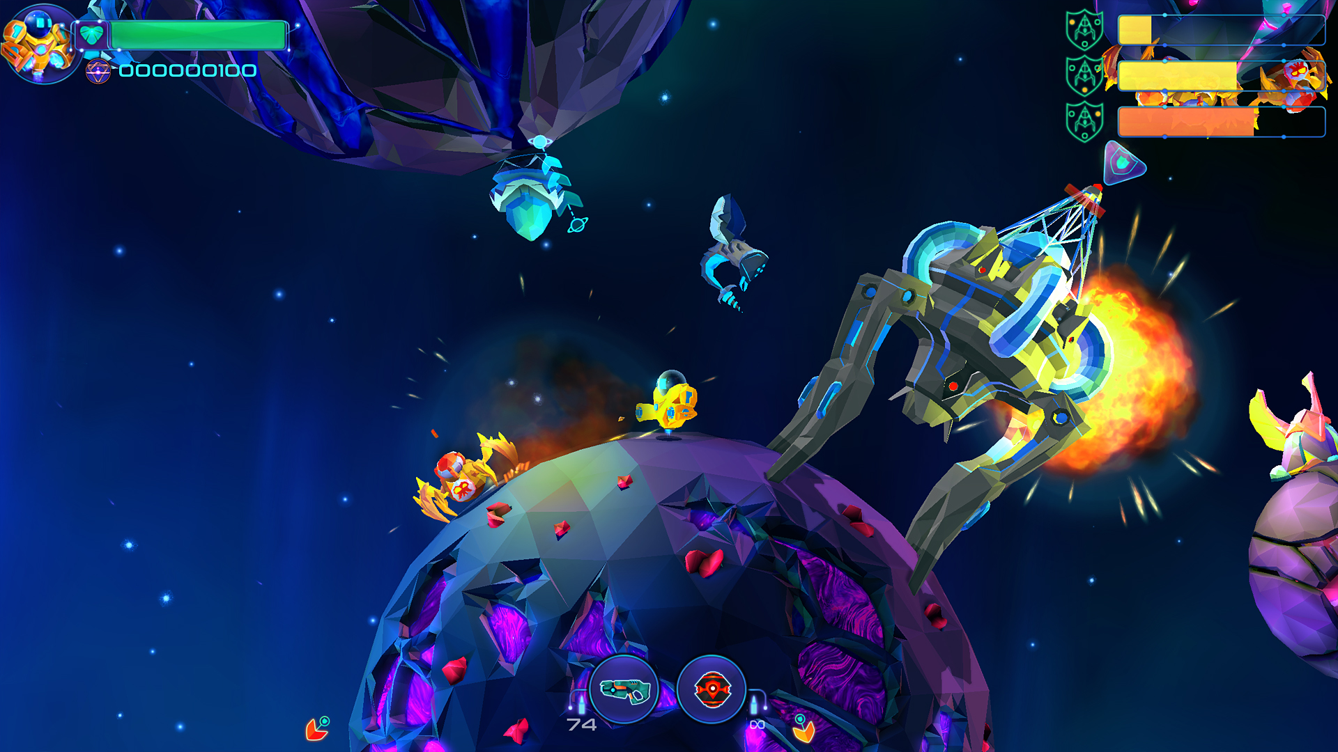 機(jī)器人冒險家