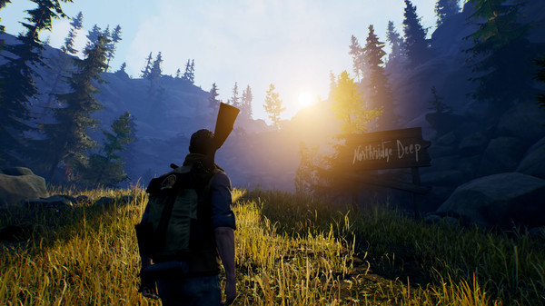 遼闊曠野中文版