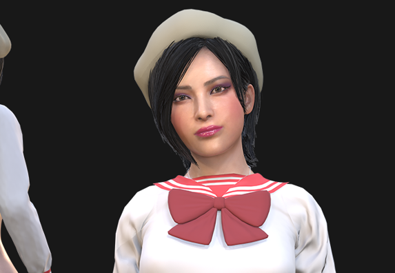 《生化危機(jī)4：重制版》艾達(dá)水手服比基尼MOD[正式版]