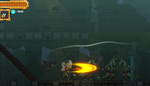 馮加蘭城堡：黑夜的褻瀆