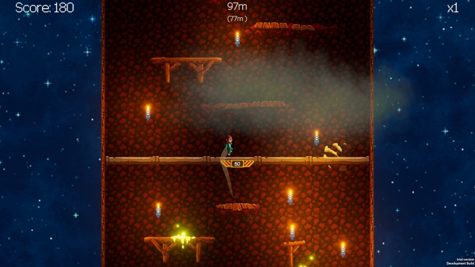 跳臺(tái)挑戰(zhàn)賽