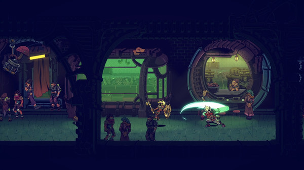 聚點(diǎn)危機(jī)：英雄聯(lián)盟外傳