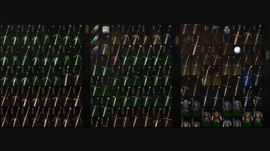《巫師3次世代版》稀有物品商人MOD[v1.6]