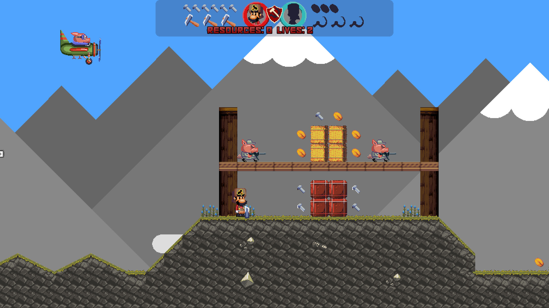 超級馬克思主義雙胞胎