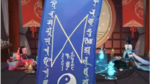 《陰陽師》2022年1月神秘圖案畫法解析