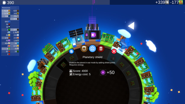 我的星球破解版