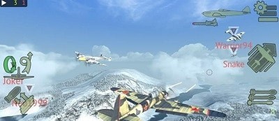 空戰(zhàn)戰(zhàn)機(jī)