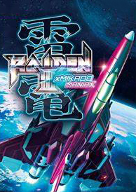 雷電 III x MIKADO MANIAX