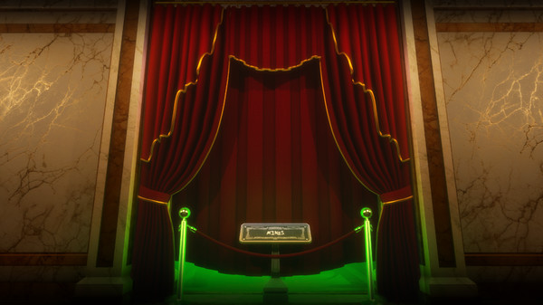 蠟像：祖先的詛咒